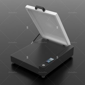 A3 + hızlı kuru Mini Dtf fırın isıtma Dtf kıvırmak kurutma fırını Pet Film yazıcı A3 Dtf yazıcı ve titreşimli fırın - Product Image 3