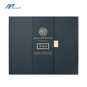 Wine and Glass in <strong>Nice</strong> <strong>Gift</strong> <strong>Box</strong> Packaging Wine Glass Set <strong>Gift</strong> <strong>Box</strong> Personalized Wine <strong>Box</strong> with Accessories - Product Image 4