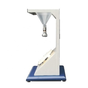 Macchina per test di valutazione a spruzzo, Tester per prestazioni impermeabili con superficie in tessuto di carta - Product Image 2