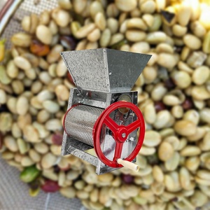 高效100千克容量咖啡豆可可豆去皮机去皮机 - Product Image 3