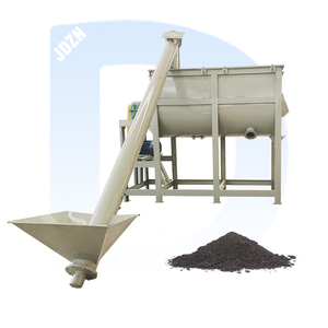 Toplu gıda hazırlama için mutfaklarda ticari kullanım için büyük kapasiteli yatay karıştırıcı - Product Image 4