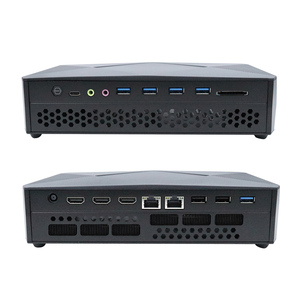 Meegopad英特尔酷睿i7-12700H 14核12gb RTX3060强大的中央处理器图形处理器，为游戏迷你电脑提供流畅的游戏支持64gb - Product Image 2