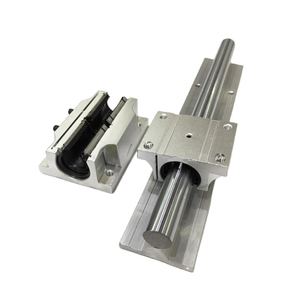 CNC Single Axis <strong>Linear</strong> Shaft <strong>Guide</strong> Laser Cutting Machine with <strong>Linear</strong> Bearing <strong>Rail</strong> and <strong>Ball</strong> Screw Product <strong>Type</strong> <strong>Linear</strong> <strong>Guides</strong> - Product Image 1
