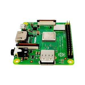 Lampone originale Pi 3 modello A CPU 4-Core BMC2837B0 512M Pi 3A + lampone Pi3 modello A + - Product Image 3