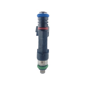 อัพเกรด EV14 D5162EA หัวฉีดน้ำมันเชื้อเพลิงประสิทธิภาพสูงพลาสติกใหม่สำหรับ1993 Saab 9000เทอร์โบ2.3L หัวฉีดน้ำมันเบนซินสูง - Product Image 1