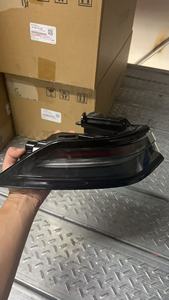 売れ筋2023 GAC AIAN Y PLUSハイビジョンナイトランニングテールライトオリジナルレッド灯台レンズ使用状態