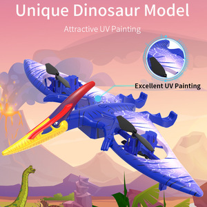 リモートコントロールプテロダクティル航空機RC航空機モデル飛行機グライダーリモートコントロール戦闘機リモートコントロールドローン - Product Image 4