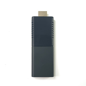 Vendita calda di fabbrica Android TV Stick di controllo vocale a distanza dispositivo antincendio 4k Android TV Stick - Product Image 4