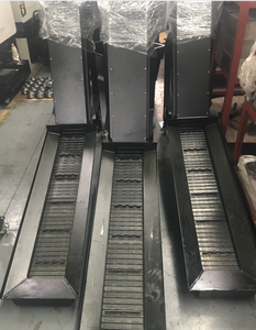 Torno de buen precio Vertical CNC C Axis Torno CNC Taiwán Máquina de torno CNC de cama inclinada con alimentador de barra - Product Image 6