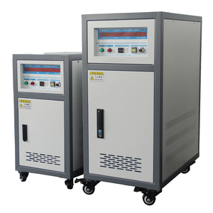 100kva高频转换器输入415V/-10% 60hz输出200V 50hz三相变频器电源