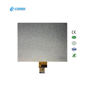 8.0 pollici 1024*768 LVDS interfaccia TFT LCD Touch Screen modulo Display IPS/LCM/pannello LCD interfaccia RGB - Product Image 6