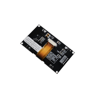 OLED Factory 5 pin 3.3 V SPI/IIC interfaccia seriale 128*64 pixel modulo Display PM-OLED da 2.4 pollici - Product Image 4