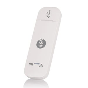 โมเด็มแบบพกพาไร้สาย USB 2.0 WIFI 4G และ5G เราเตอร์150Mbps 2.4G WiFi แมว4 USB2.0 3G 4G 1ซิมการ์ดรองรับผ่าน USB - Product Image 1