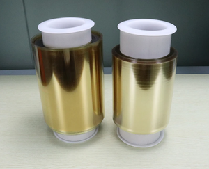 聚醚酰亚胺PEI薄膜塑料原料供应商阻燃耐热聚醚酰亚胺薄膜 - Product Image 2