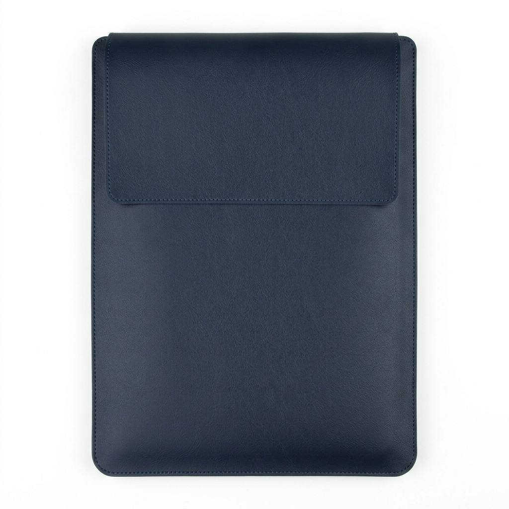 Dark Blue-laptop sleeve
