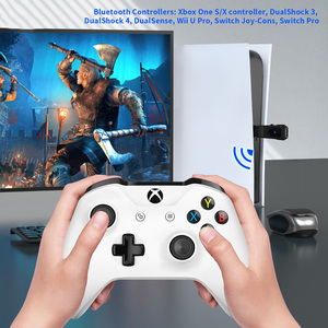 Adaptador de mando USB, convertidor compatible con PS5/PS4/PS3/Switch OLED/NEOGEO/PC, conexión de dispositivo - Product Image 4