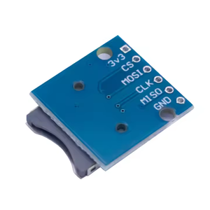 Modulo scheda scheda scheda SD Mini modulo scheda scheda SD scheda adattatore Micro SD modulo scheda scheda