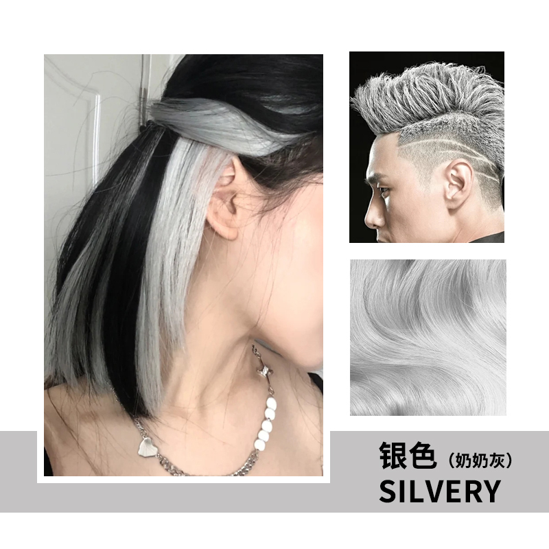 Silver