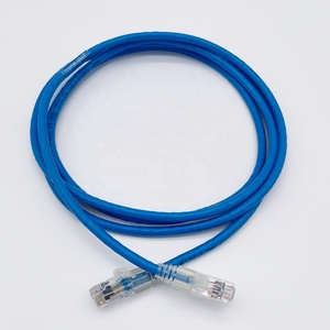 Cáp Mạng Ethernet UTP 24AWG Amp Rj45 Cat6 Patch Cord 1M 3M 5M - Product Image 2
