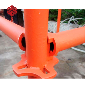 Multifunction Strong Steel Tubular <strong>Quicklock</strong> Rapid <strong>Scaffolding</strong> Building <strong>Quicklock</strong> Type Stage <strong>Scaffolding</strong> for Construction - Product Image 1