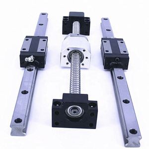 Tornillo de bola multieje, módulo de gantería de movimiento lineal, robot cartesiano - Product Image 2