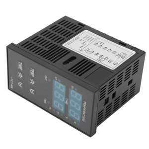 Digital Display <strong>Temperature</strong> <strong>Controller</strong> <strong>PID</strong> Control Thermostat for Heat Press Machine 100 240V - Product Image 5