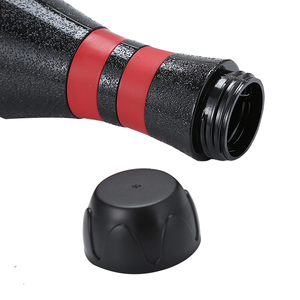 Пластиковая бутылка для воды в форме боулинга для протеина/спортзала/путешествий/дома/спорта - Product Image 5