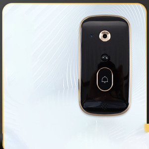TUYA APP Sistema de control de acceso de seguridad para apartamentos Timbre inteligente inalámbrico alimentado por batería - Product Image 2