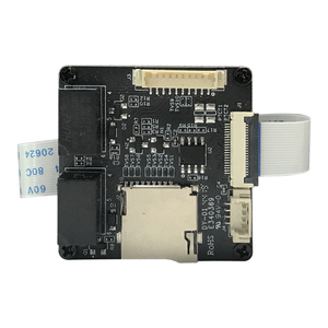 TFカードスロットRS485リセットアラームWIIOボード拡張可能IP-Kamera-Modulプライベートプロトコル5 MP IPC PCBIPモジュールボード - Product Image 3