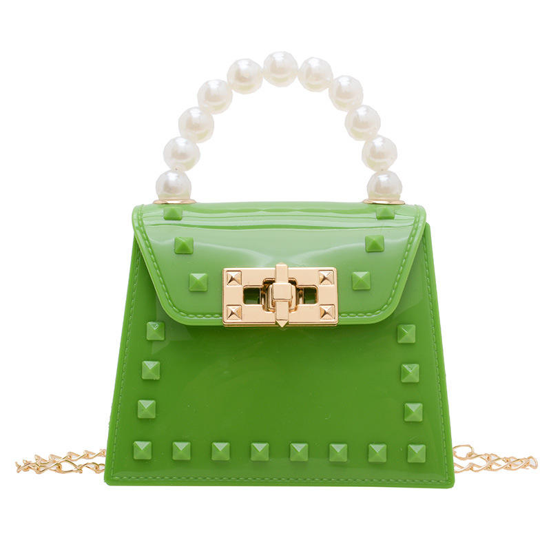 สีเขียว