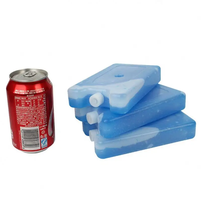 Caja de hielo médica de alta calidad, refrigerador, paquete de gel para bolsa de refrigeración