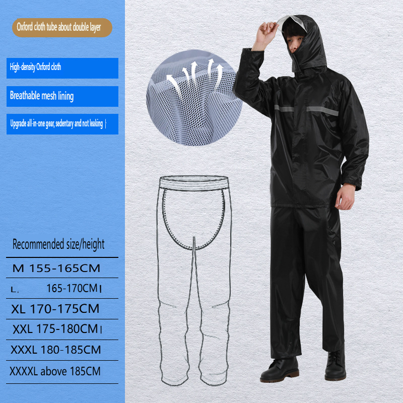 Tela Oxford doble capa sin bolsillo
