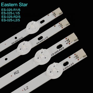 ES-025 Led Tv Backlight Strip ROW2.1 REV1.0 2 R1-TYPE 6916L-1520A for <strong>LC420DUE</strong>-<strong>SFR1</strong>, <strong>LC420DUE</strong>-(SF)(R1) - Product Image 1