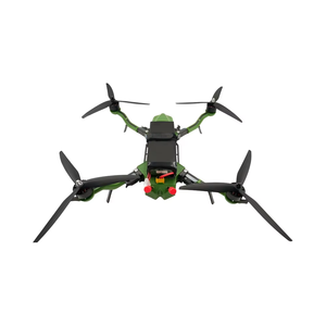 Dual-quang Pod 2K nhiệt hình ảnh máy ảnh tốc độ cao ai bay Drone nền tảng với điều khiển từ xa DF-580 - Product Image 1