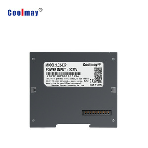L02-EIP modulo integrato due interfacce Ethernet supporta la funzione Switch Ethernet/IP protocollo PLC controller dedicati - Product Image 6