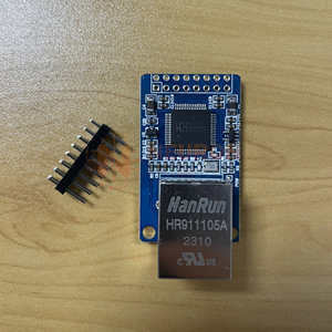 CH9121 modulo di rete UART porta seriale al modulo Ethernet CH9121