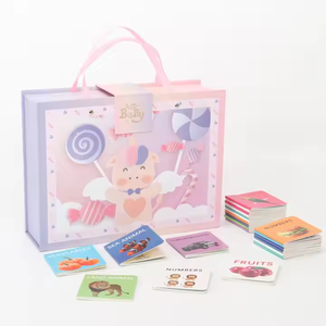 サウンドエフェクト付きOEMチルドレンブックカスタムフルカラーABCアニマルインタラクティブサウンドブック子供用 - Product Image 4