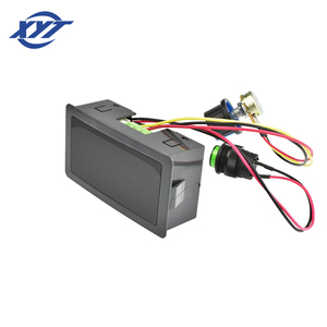 6v 12v 24v <strong>Pwm</strong> Digital Led Display Regulator CCM5D Stepless Regulating Switch <strong>Dc</strong> 6-30v <strong>Dc</strong> <strong>Motor</strong> <strong>Speed</strong> <strong>Controller</strong> - Product Image 3