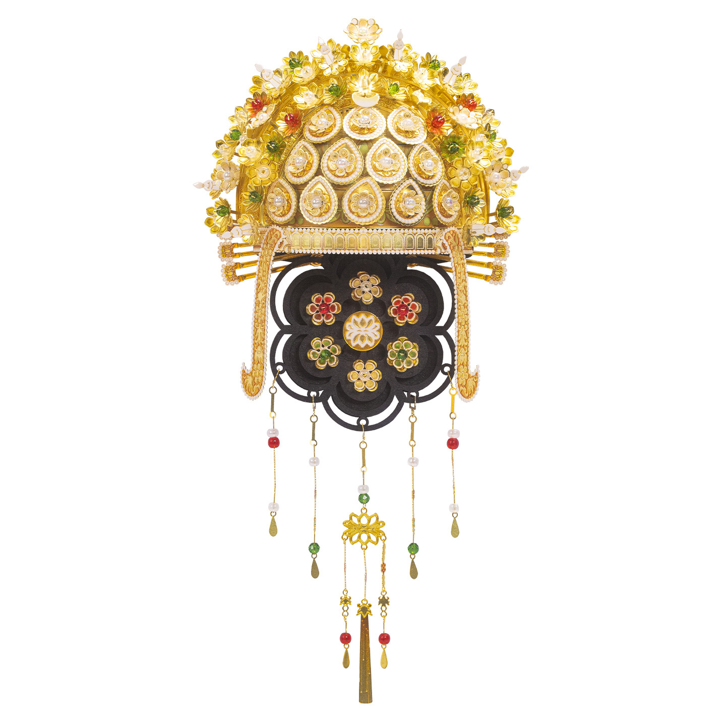 Corona de flores Sui Li