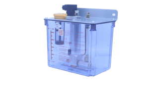 Baotn BEH-24-3H-給油機電気薄型オイルギアポンプ3リットル工作機械潤滑 - Product Image 5