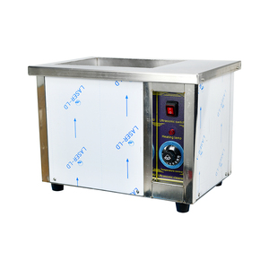 เครื่องทําความสะอาดอัลตราโซนิก 12L ความจุเครื่องกําเนิดไฟฟ้าถังอุ่นนาฬิกาอุตสาหกรรมอุปกรณ์ทําความสะอาดเครื่องขจัดไขมันเครื่องประดับ Dewaxing - Product Image 4