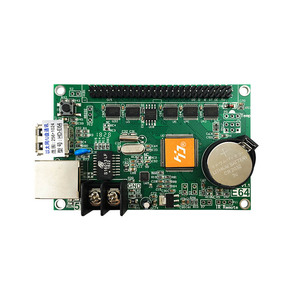 Huidu Flexible <strong>Led</strong> Panel <strong>Controller</strong> HD-E64 for <strong>LED</strong> <strong>Screen</strong> <strong>Display</strong> for Signage, Store, Car, Outdoor Advertising - Product Image 1