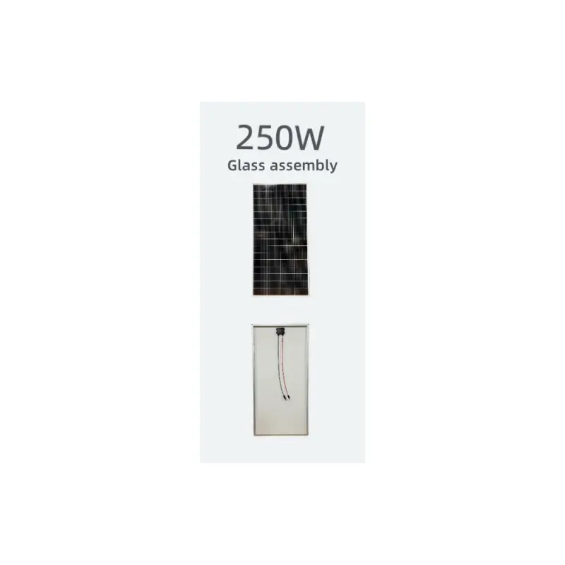 Sıcak satıcı PVt güneş termal hibrid paneli düşük sıcaklık katsayısı 600W HJT Fan için GÜNEŞ PANELI 100W