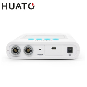 HUATO A2000 Medidor de temperatura de alarma acústica óptica de sensor externo dual para almacenamiento en frío de refrigerador - Product Image 3