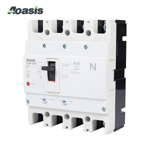 AOASIS AOMR-250M/4300 4P 4Pole MCCB Molded case <strong>Circuit</strong> <strong>Breaker</strong> <strong>of</strong> Thermomagnetic Adjustable <strong>Type</strong> - Product Image 3