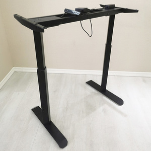 Máy tính bàn Chiều cao bàn có thể điều chỉnh bảng nội thất văn phòng chuyên nghiệp nhà bàn văn phòng - Product Image 6