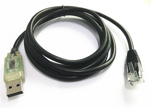 FTDI USB RJ12 programlama kablosu