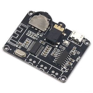 5W + 5W PAM8406 Bluetooth 5.0 DC 3.7-5V Stereo Audio Leistungs verstärker Modul XY-P5W für Arduino DIY Kit Hochwertige ICs Produkt