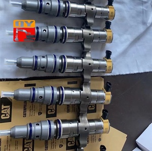 D6Rコモンレール燃料インジェクターC-9エンジン建設機械部品モデル236-0962 2360962 - Product Image 3