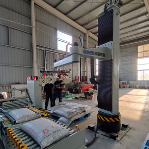 Column Palletizing Robot/<strong>Automatic</strong> <strong>Loading</strong> and <strong>Unloading</strong> <strong>Manipulator</strong>/Carry Palletizing Bags and Cartons - Product Image 2